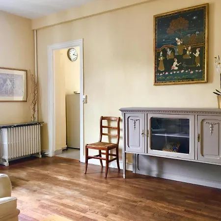 Séjour chez l'habitant A 2 Pas Du Château De Versailles
