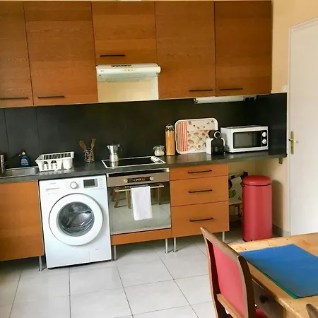 A 2 Pas Du Château De Séjour chez l'habitant