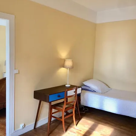 Séjour chez l'habitant A 2 Pas Du Château De