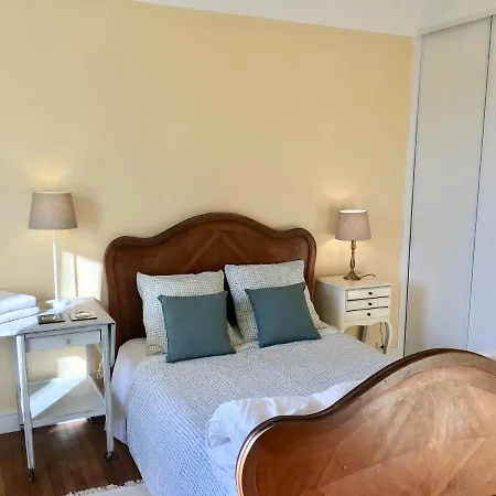 A 2 Pas Du Château De Séjour chez l'habitant Versailles
