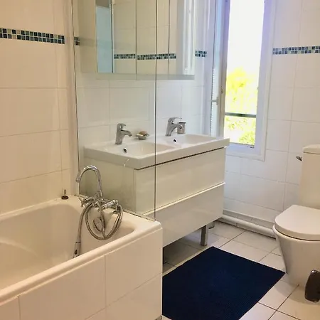 Séjour chez l'habitant A 2 Pas Du Château De Versailles